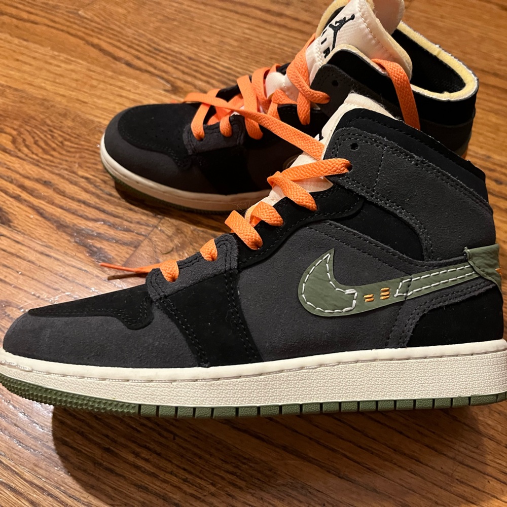 Boys Air Jordans